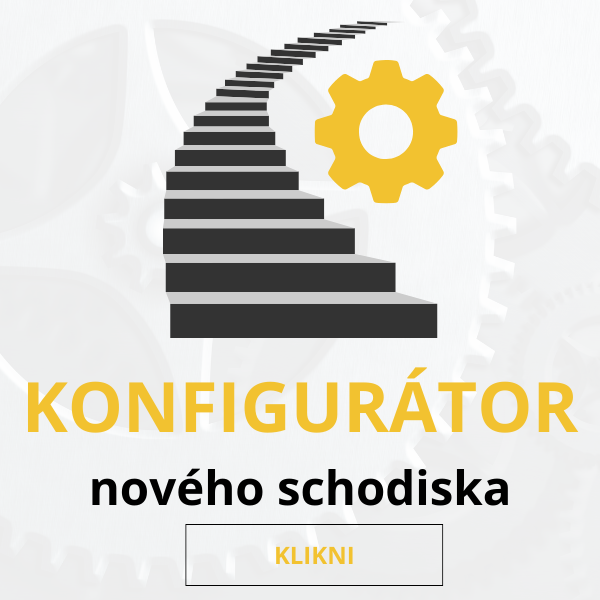 KONFIGURÁTOR nového schodiska